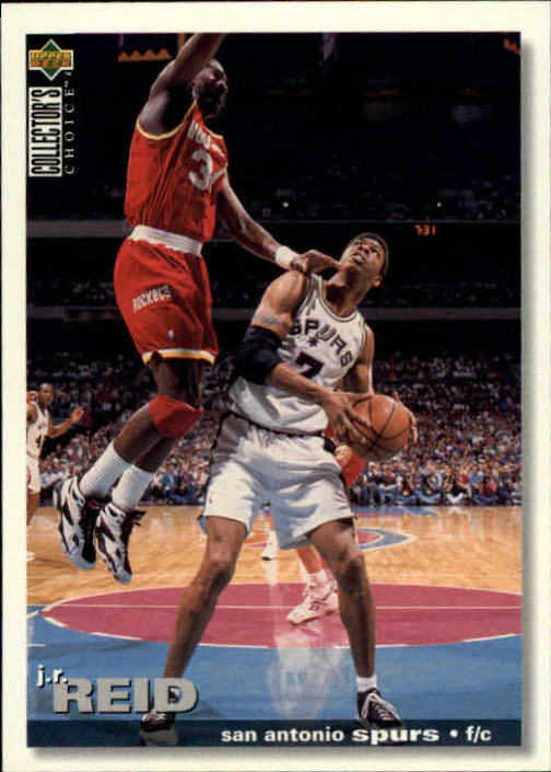 1995-96 COLLECTOR'S CHOICE BASKETBALL ASSORTED SINGLES U-PICK 1-250 - Picture 61 of 428