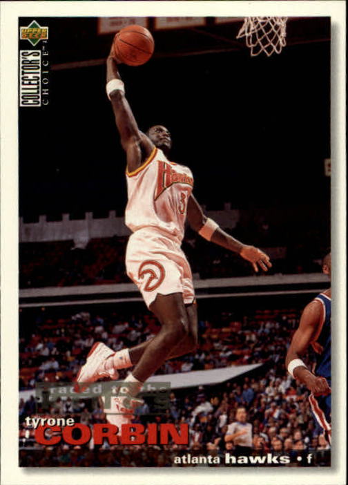 1995-96 COLLECTOR'S CHOICE BASKETBALL ASSORTED SINGLES U-PICK 1-250 - Picture 63 of 428