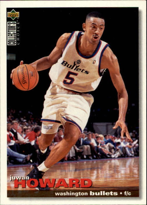 1995-96 COLLECTOR'S CHOICE BASKETBALL ASSORTED SINGLES U-PICK 1-250 - Picture 67 of 428