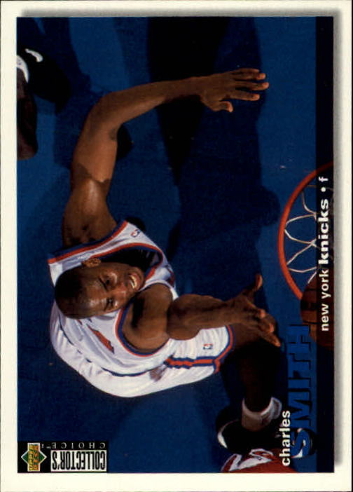 1995-96 COLLECTOR'S CHOICE BASKETBALL ASSORTED SINGLES U-PICK 1-250 - Picture 69 of 428