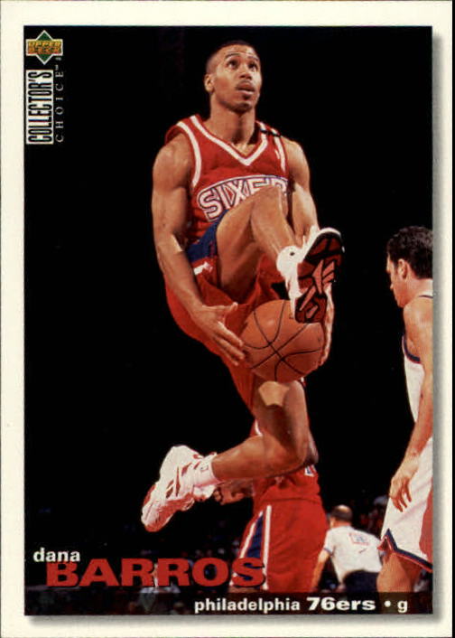 1995-96 COLLECTOR'S CHOICE BASKETBALL ASSORTED SINGLES U-PICK 1-250 - Picture 73 of 428