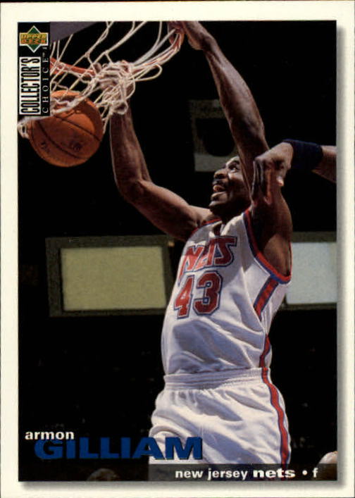 1995-96 COLLECTOR'S CHOICE BASKETBALL ASSORTED SINGLES U-PICK 1-250 - Picture 77 of 428