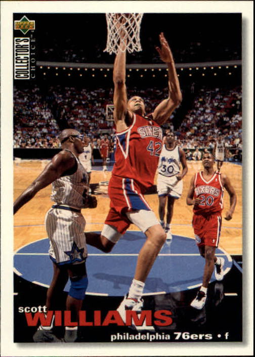 1995-96 COLLECTOR'S CHOICE BASKETBALL ASSORTED SINGLES U-PICK 1-250 - Picture 81 of 428