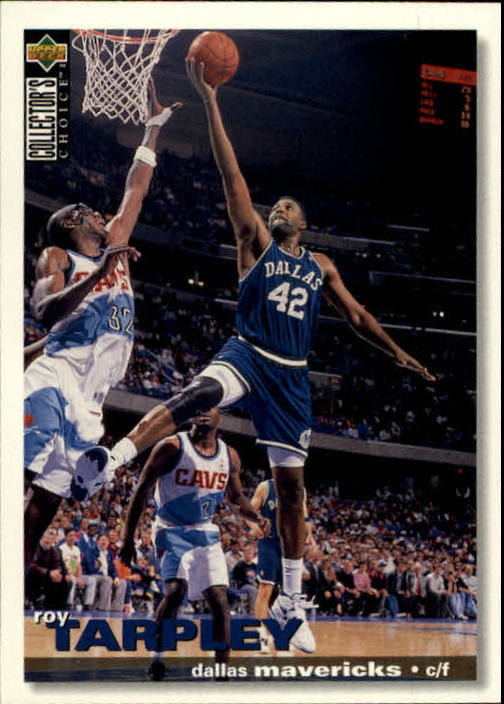 1995-96 COLLECTOR'S CHOICE BASKETBALL ASSORTED SINGLES U-PICK 1-250 - Picture 83 of 428