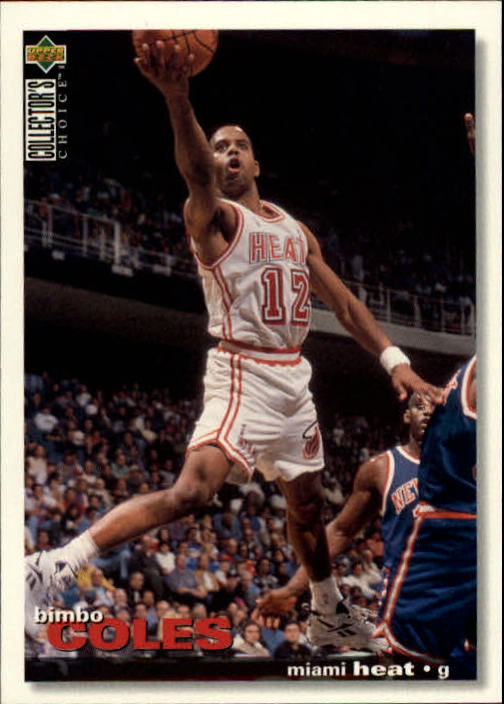1995-96 COLLECTOR'S CHOICE BASKETBALL ASSORTED SINGLES U-PICK 1-250 - Picture 85 of 428