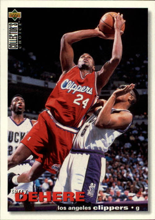 1995-96 COLLECTOR'S CHOICE BASKETBALL ASSORTED SINGLES U-PICK 1-250 - Picture 89 of 428