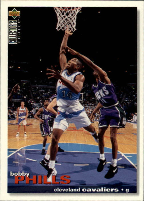 1995-96 COLLECTOR'S CHOICE BASKETBALL ASSORTED SINGLES U-PICK 1-250 - Picture 91 of 428