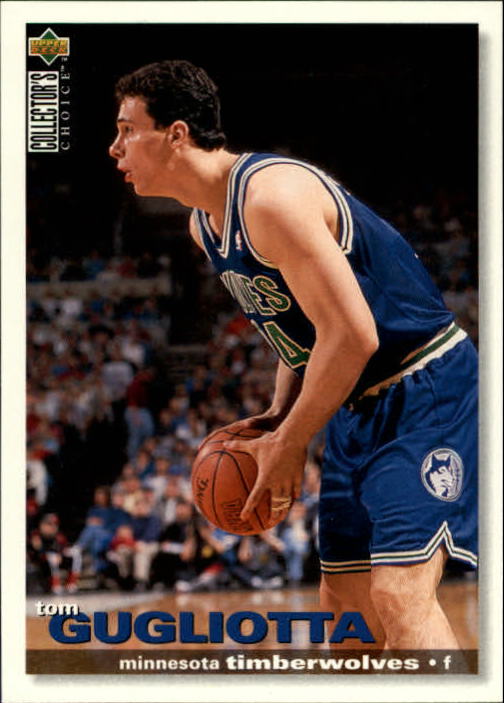 1995-96 COLLECTOR'S CHOICE BASKETBALL ASSORTED SINGLES U-PICK 1-250 - Picture 99 of 428