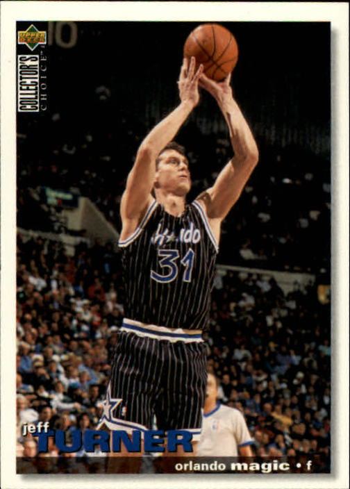 1995-96 COLLECTOR'S CHOICE BASKETBALL ASSORTED SINGLES U-PICK 1-250 - Picture 101 of 428