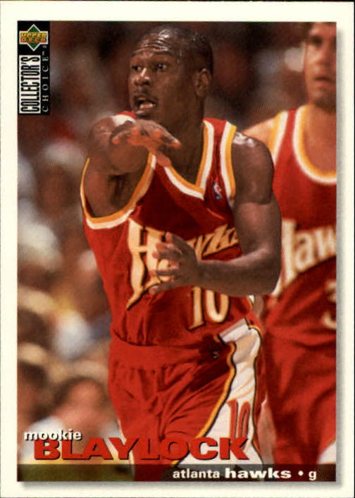 1995-96 COLLECTOR'S CHOICE BASKETBALL ASSORTED SINGLES U-PICK 1-250 - Picture 103 of 428
