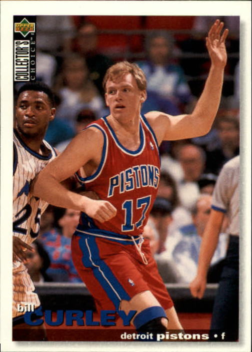 1995-96 COLLECTOR'S CHOICE BASKETBALL ASSORTED SINGLES U-PICK 1-250 - Picture 105 of 428
