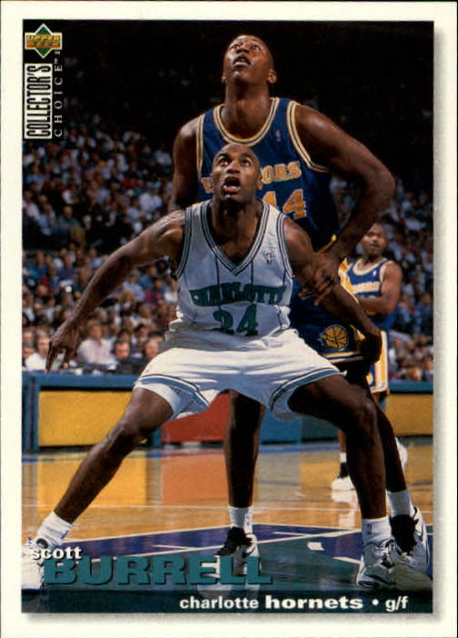1995-96 COLLECTOR'S CHOICE BASKETBALL ASSORTED SINGLES U-PICK 1-250 - Picture 111 of 428