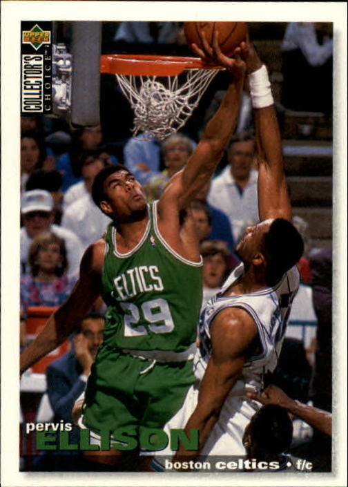 1995-96 COLLECTOR'S CHOICE BASKETBALL ASSORTED SINGLES U-PICK 1-250 - Picture 117 of 428