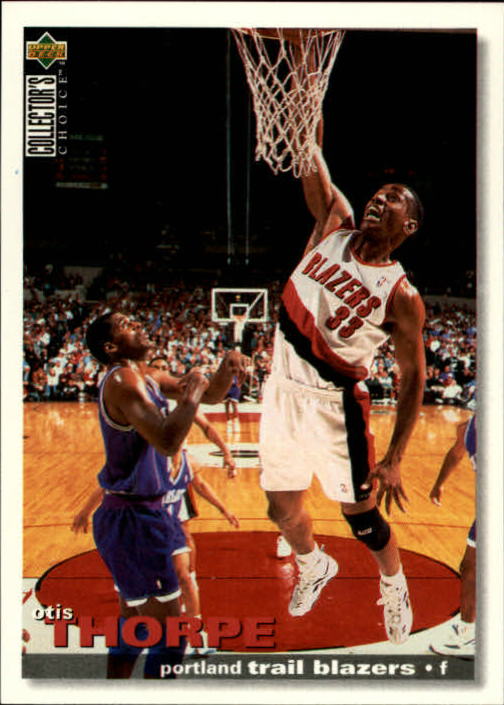 1995-96 COLLECTOR'S CHOICE BASKETBALL ASSORTED SINGLES U-PICK 1-250 - Picture 131 of 428
