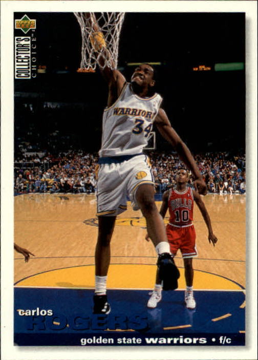1995-96 COLLECTOR'S CHOICE BASKETBALL ASSORTED SINGLES U-PICK 1-250 - Picture 135 of 428