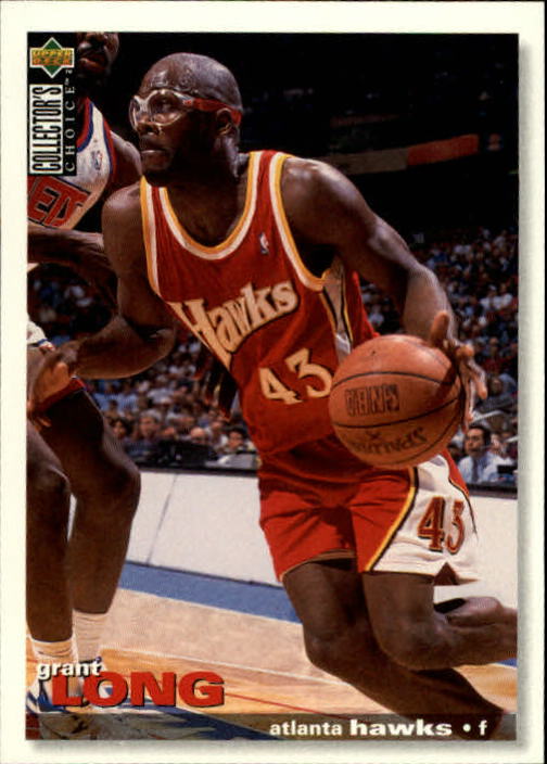 1995-96 COLLECTOR'S CHOICE BASKETBALL ASSORTED SINGLES U-PICK 1-250 - Picture 141 of 428