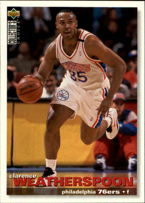 1995-96 COLLECTOR'S CHOICE BASKETBALL ASSORTED SINGLES U-PICK 1-250 - Picture 147 of 428