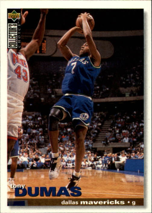 1995-96 COLLECTOR'S CHOICE BASKETBALL ASSORTED SINGLES U-PICK 1-250 - Picture 149 of 428