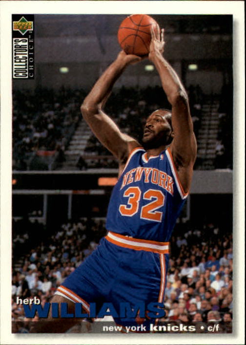 1995-96 COLLECTOR'S CHOICE BASKETBALL ASSORTED SINGLES U-PICK 1-250 - Picture 151 of 428
