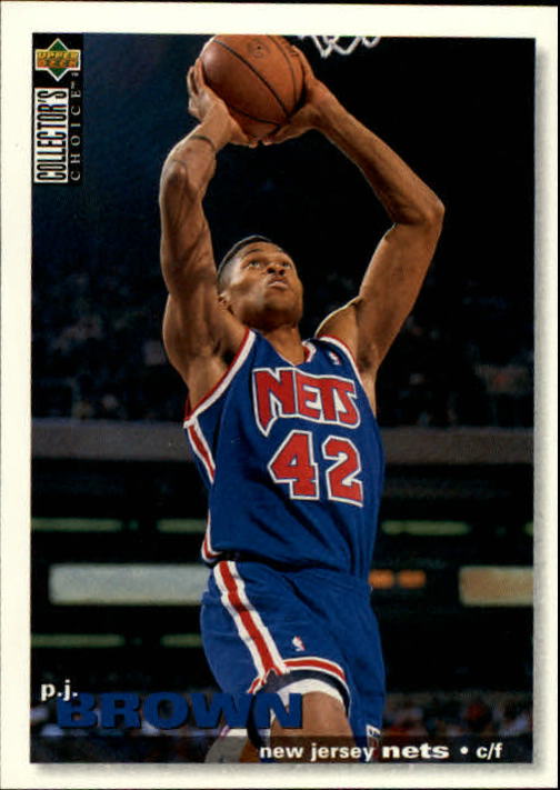 1995-96 COLLECTOR'S CHOICE BASKETBALL ASSORTED SINGLES U-PICK 1-250 - Picture 153 of 428