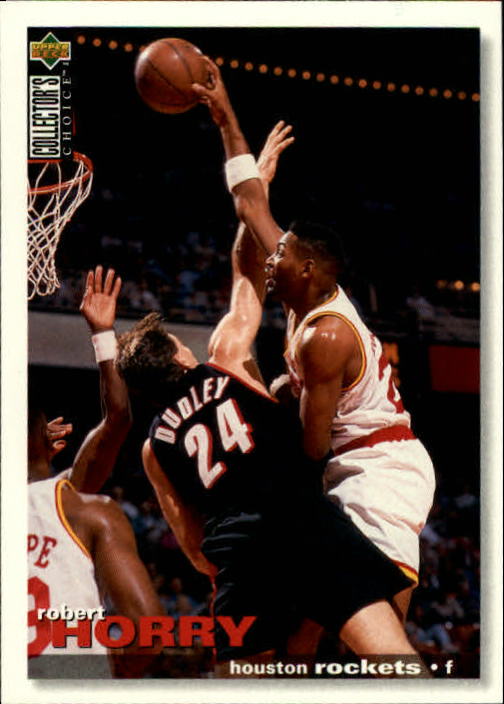 1995-96 COLLECTOR'S CHOICE BASKETBALL ASSORTED SINGLES U-PICK 1-250 - Picture 155 of 428