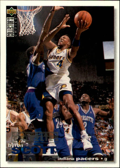 1995-96 COLLECTOR'S CHOICE BASKETBALL ASSORTED SINGLES U-PICK 1-250 - Picture 157 of 428