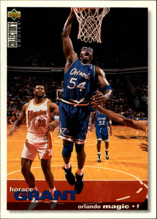 1995-96 COLLECTOR'S CHOICE BASKETBALL ASSORTED SINGLES U-PICK 1-250 - Picture 159 of 428