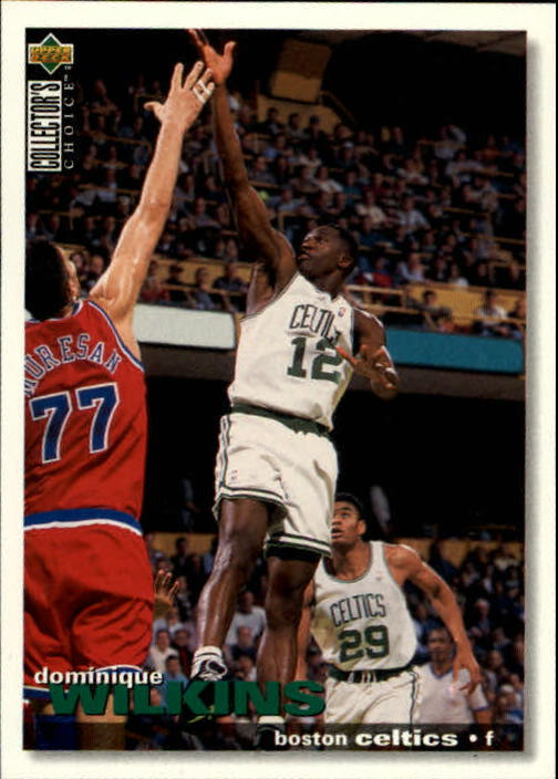 1995-96 COLLECTOR'S CHOICE BASKETBALL ASSORTED SINGLES U-PICK 1-250 - Picture 161 of 428