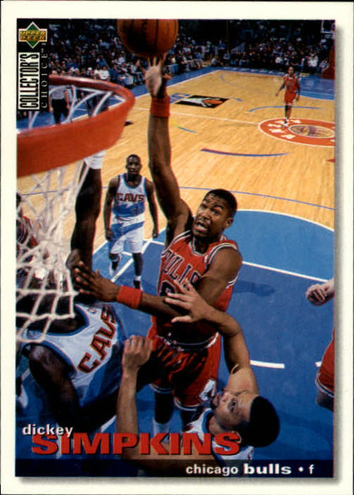 1995-96 COLLECTOR'S CHOICE BASKETBALL ASSORTED SINGLES U-PICK 1-250 - Picture 167 of 428