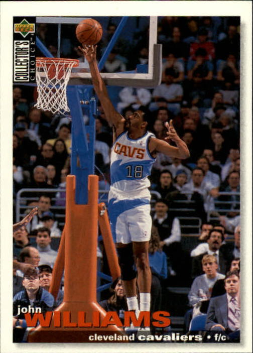1995-96 COLLECTOR'S CHOICE BASKETBALL ASSORTED SINGLES U-PICK 1-250 - Picture 171 of 428