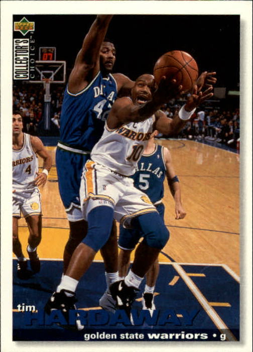 1995-96 COLLECTOR'S CHOICE BASKETBALL ASSORTED SINGLES U-PICK 1-250 - Picture 173 of 428