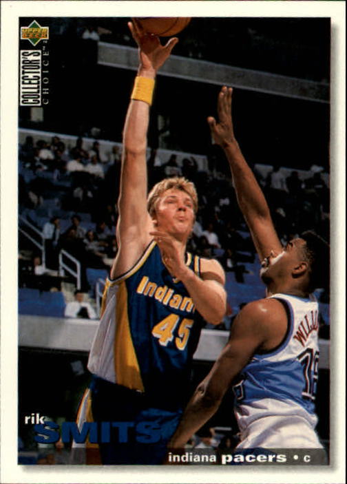 1995-96 COLLECTOR'S CHOICE BASKETBALL ASSORTED SINGLES U-PICK 1-250 - Picture 175 of 428
