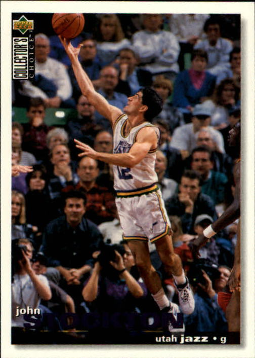 1995-96 COLLECTOR'S CHOICE BASKETBALL ASSORTED SINGLES U-PICK 1-250 - Picture 187 of 428