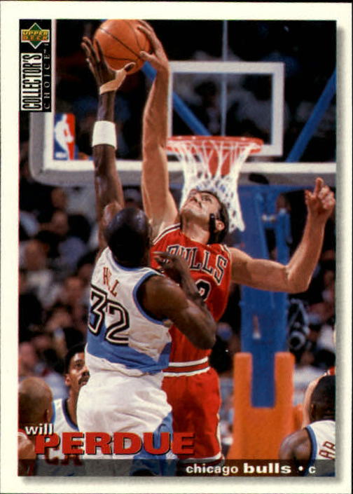 1995-96 COLLECTOR'S CHOICE BASKETBALL ASSORTED SINGLES U-PICK 1-250 - Picture 191 of 428