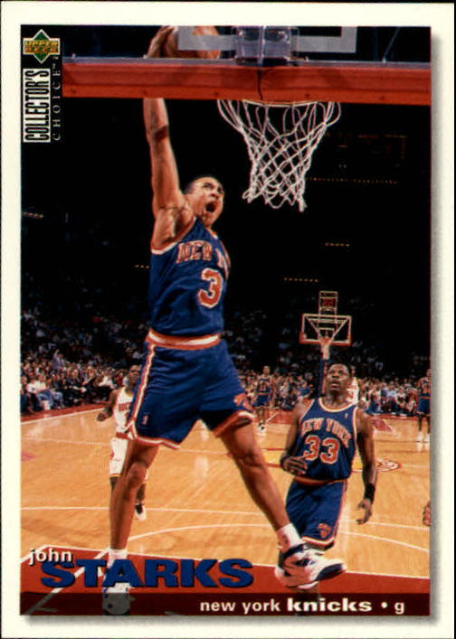 1995-96 COLLECTOR'S CHOICE BASKETBALL ASSORTED SINGLES U-PICK 1-250 - Picture 195 of 428