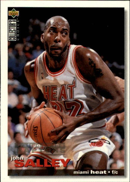 1995-96 COLLECTOR'S CHOICE BASKETBALL ASSORTED SINGLES U-PICK 1-250 - Picture 197 of 428