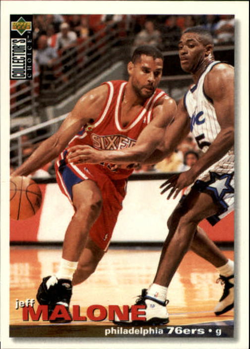 1995-96 COLLECTOR'S CHOICE BASKETBALL ASSORTED SINGLES U-PICK 1-250 - Picture 201 of 428