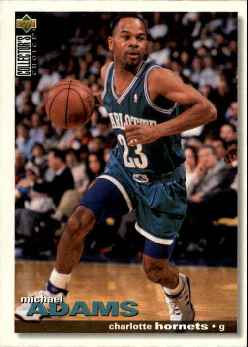 1995-96 COLLECTOR'S CHOICE BASKETBALL ASSORTED SINGLES U-PICK 1-250 - Picture 207 of 428