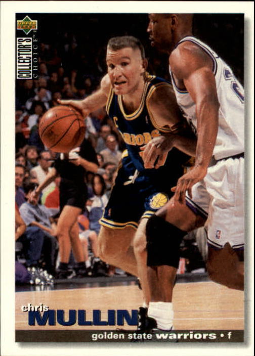 1995-96 COLLECTOR'S CHOICE BASKETBALL ASSORTED SINGLES U-PICK 1-250 - Picture 209 of 428