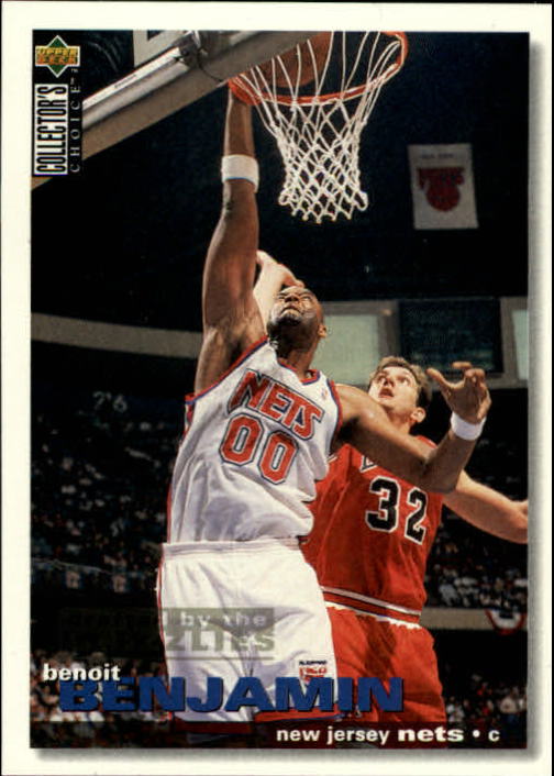 1995-96 COLLECTOR'S CHOICE BASKETBALL ASSORTED SINGLES U-PICK 1-250 - Picture 211 of 428