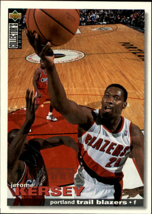 1995-96 COLLECTOR'S CHOICE BASKETBALL ASSORTED SINGLES U-PICK 1-250 - Picture 217 of 428