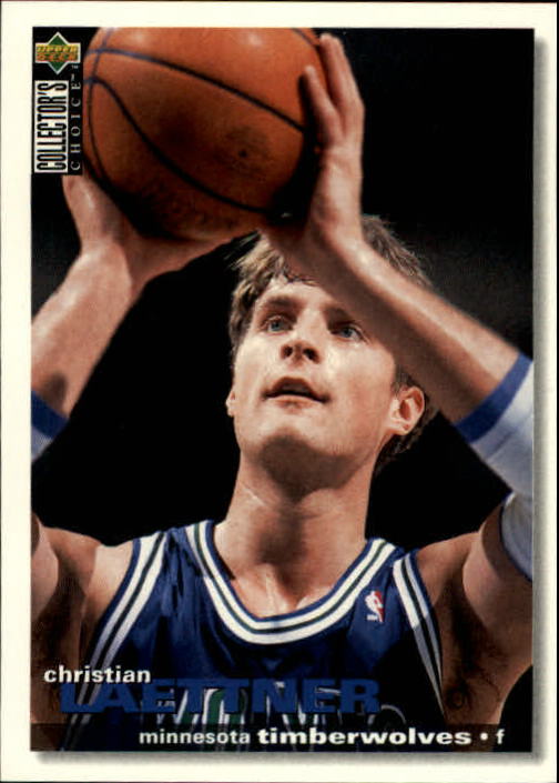 1995-96 COLLECTOR'S CHOICE BASKETBALL ASSORTED SINGLES U-PICK 1-250 - Picture 221 of 428