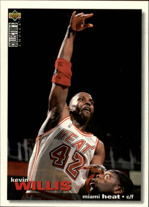 1995-96 COLLECTOR'S CHOICE BASKETBALL ASSORTED SINGLES U-PICK 1-250 - Picture 225 of 428
