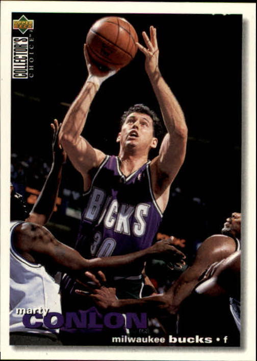 1995-96 COLLECTOR'S CHOICE BASKETBALL ASSORTED SINGLES U-PICK 1-250 - Picture 229 of 428