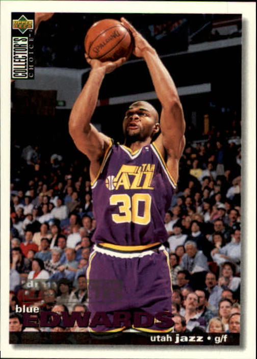 1995-96 COLLECTOR'S CHOICE BASKETBALL ASSORTED SINGLES U-PICK 1-250 - Picture 231 of 428