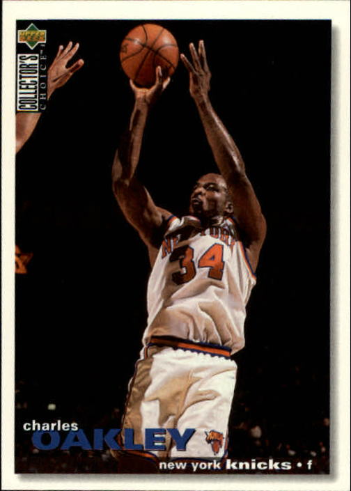 1995-96 COLLECTOR'S CHOICE BASKETBALL ASSORTED SINGLES U-PICK 1-250 - Picture 235 of 428