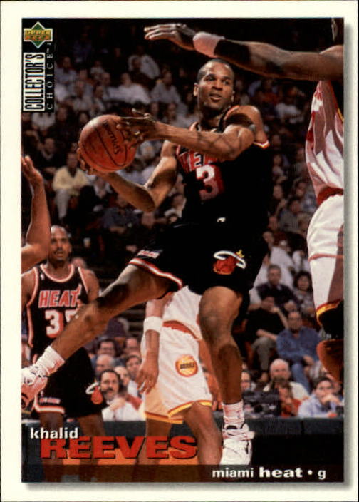 1995-96 COLLECTOR'S CHOICE BASKETBALL ASSORTED SINGLES U-PICK 1-250 - Picture 243 of 428