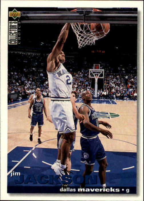 1995-96 COLLECTOR'S CHOICE BASKETBALL ASSORTED SINGLES U-PICK 1-250 - Picture 251 of 428