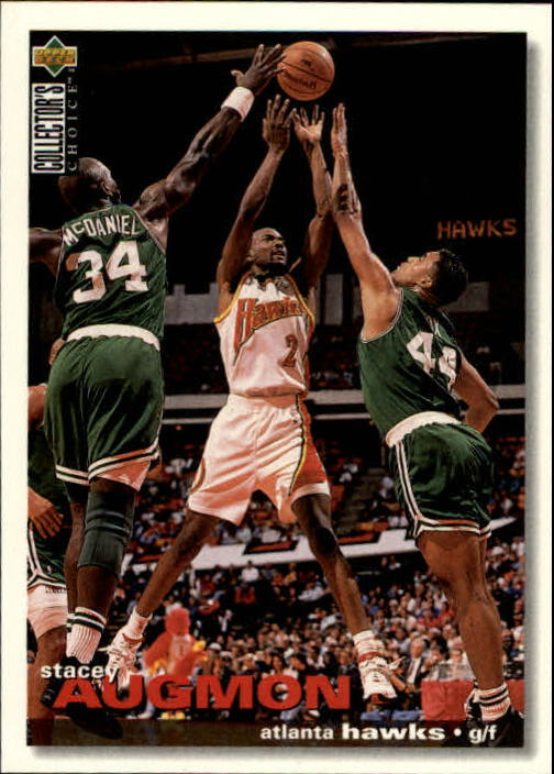 1995-96 COLLECTOR'S CHOICE BASKETBALL ASSORTED SINGLES U-PICK 1-250 - Picture 253 of 428