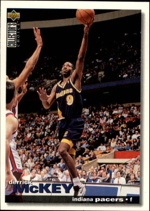 1995-96 COLLECTOR'S CHOICE BASKETBALL ASSORTED SINGLES U-PICK 1-250 - Picture 257 of 428